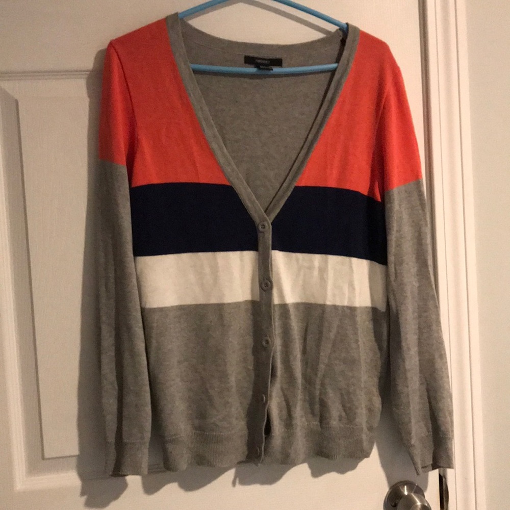 Forever 21 cardigan